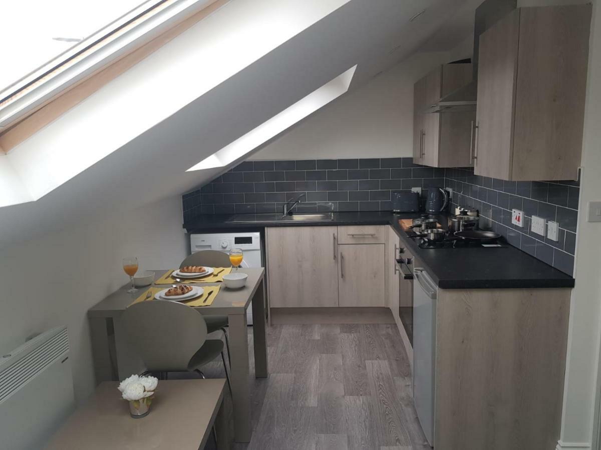 Apartment Godiva - Swan Lane