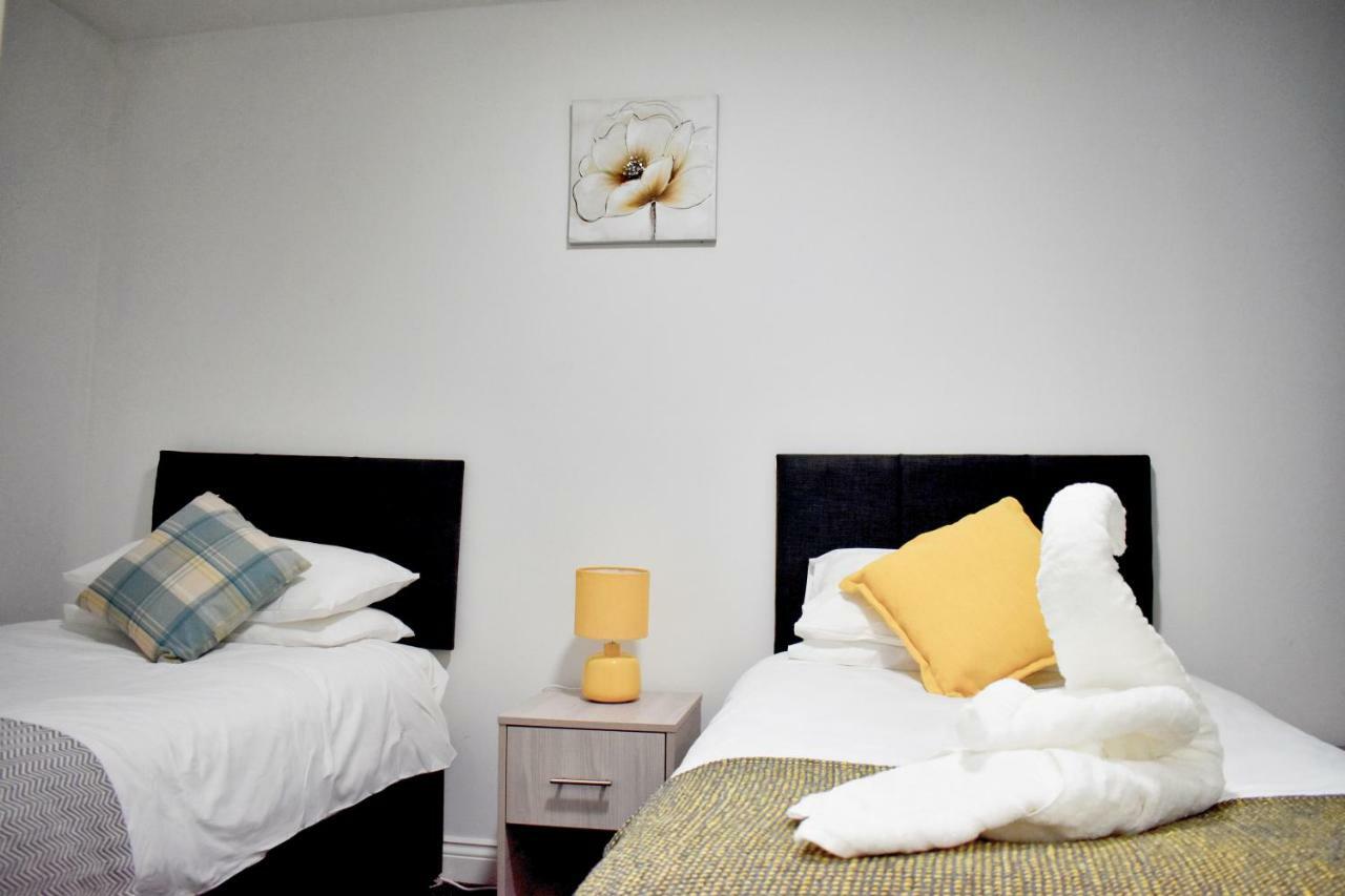 Godiva - Swan Lane Apartment *