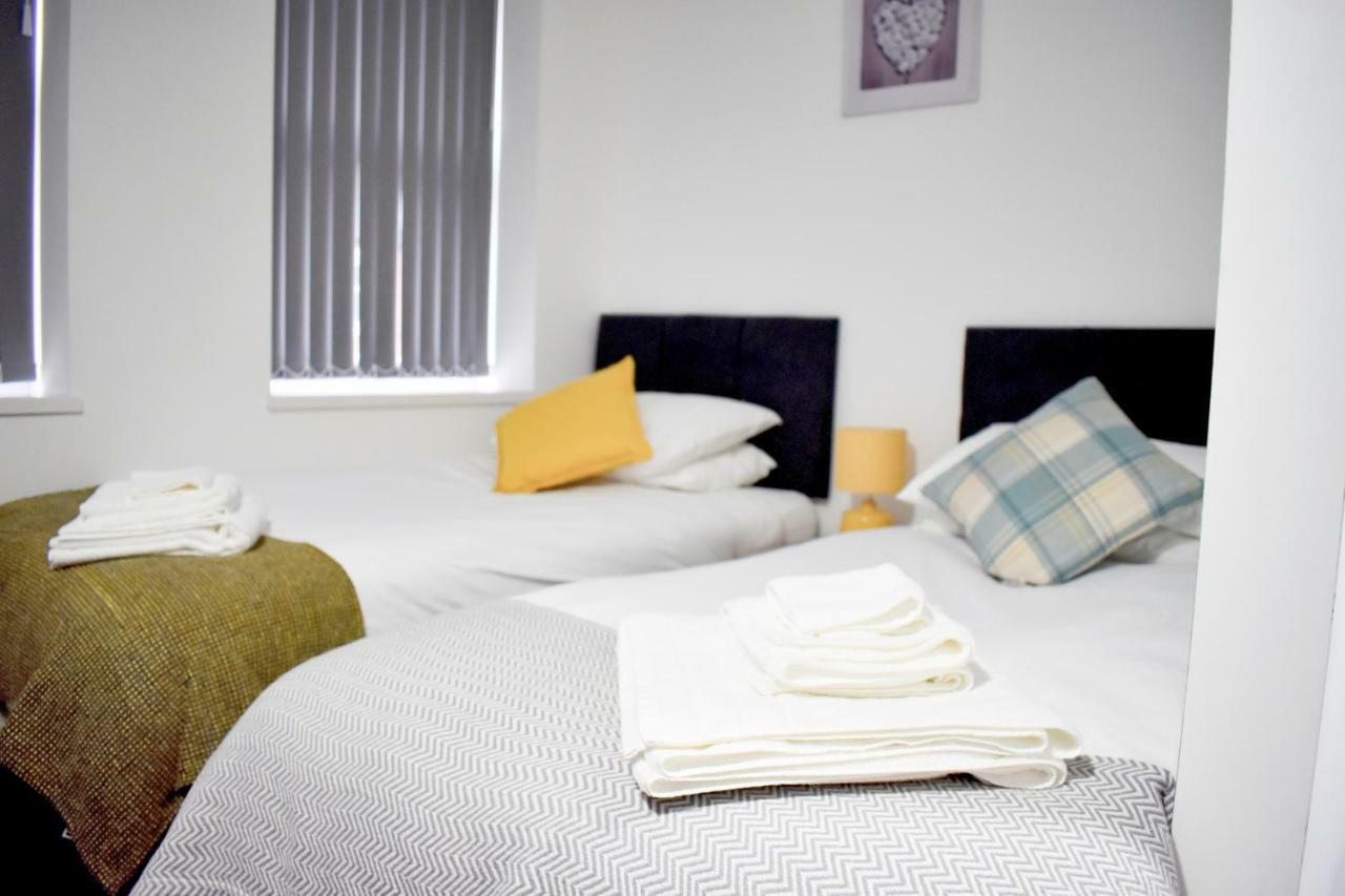 Godiva - Swan Lane Apartment