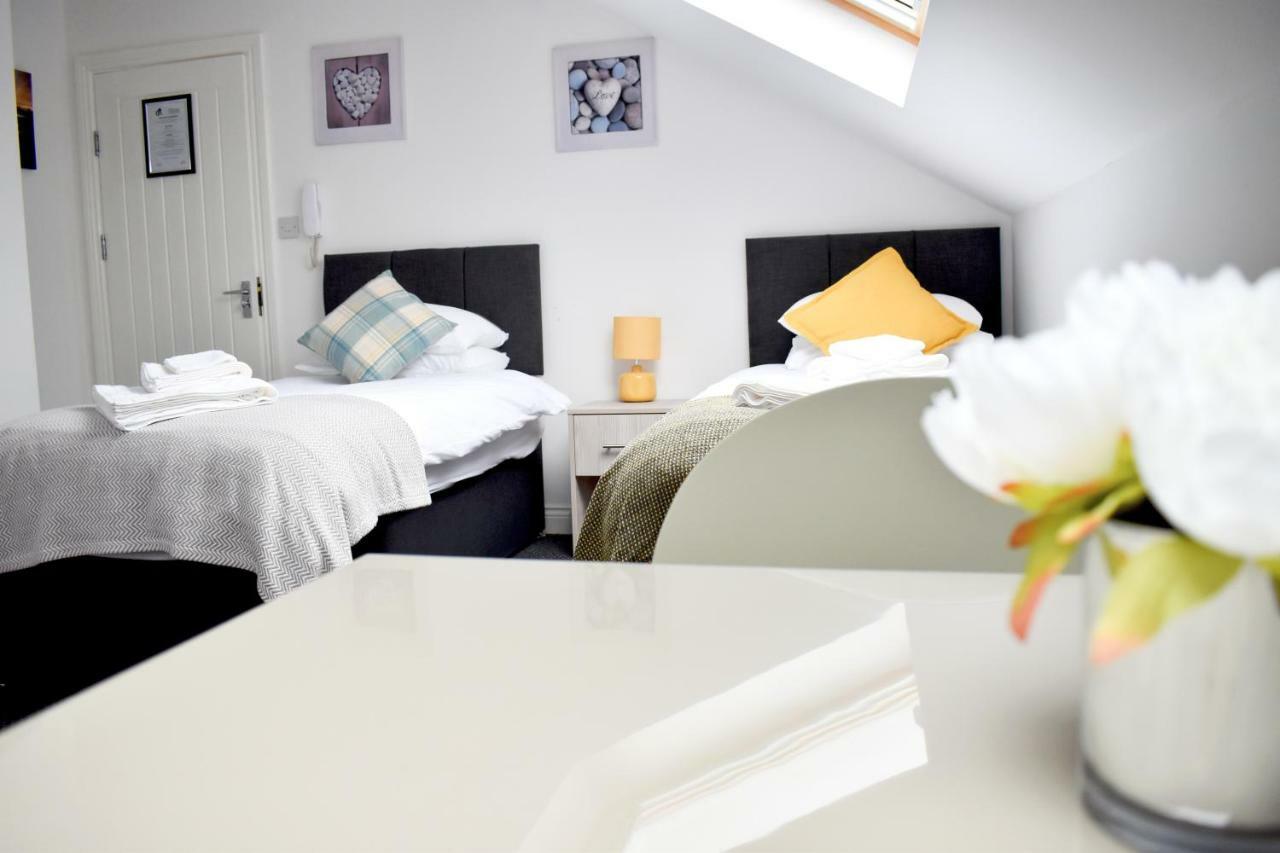 Godiva - Swan Lane Apartment